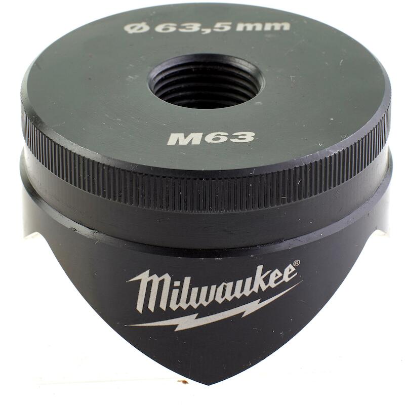 POINÇON 63,5MM              4932430849   MILWAUKEE