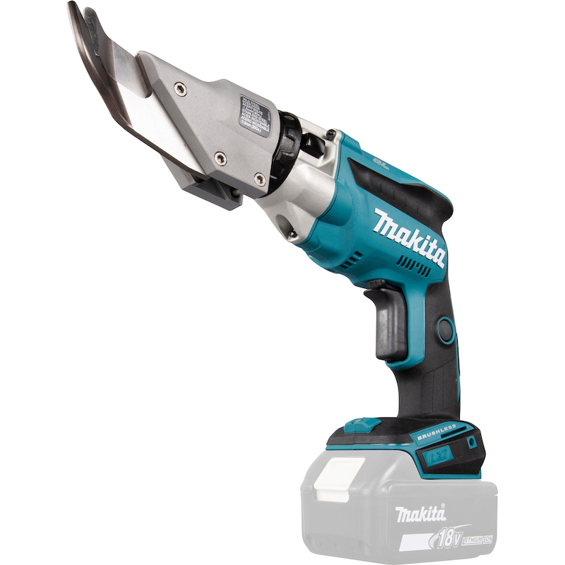 CISAILLE/ACCU 18V/BODY      DJS131          MAKITA
