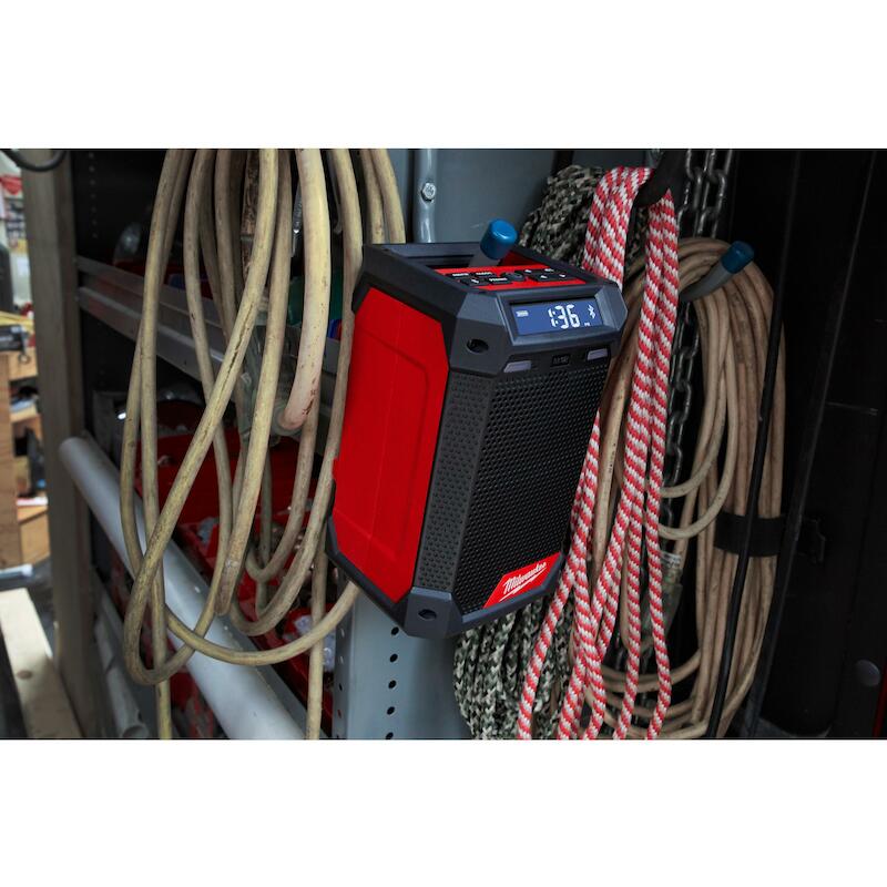 RADIO/CHARGEUR DAB+         M12 RCDAB+-0 MILWAUKEE