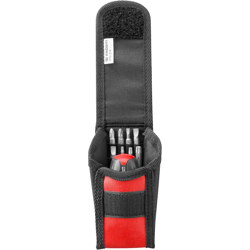 BITSCHROEVENDR.+RATEL STUBB ATCL.S14PB (INC.7BITS)