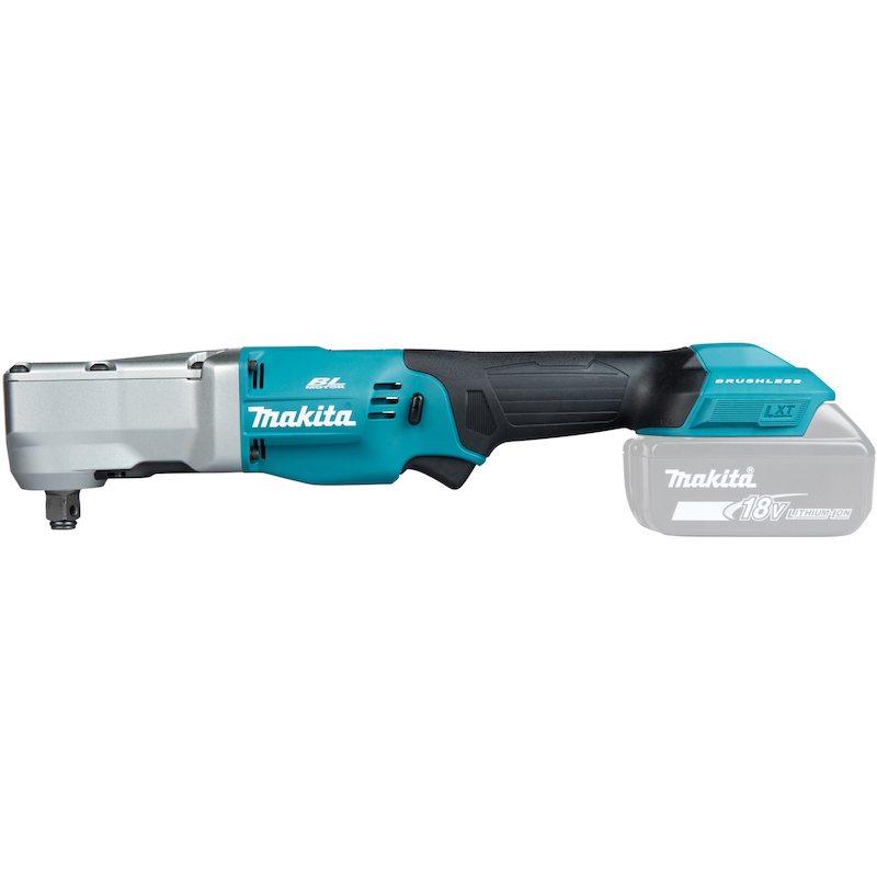Makita - DTL300Z - Boulonneuse à chocs d'angle sans fil - 18 V - lxt - 1/2" - 340 Nm - body - 08135210