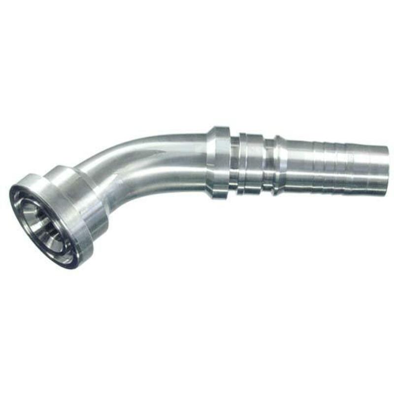 RACCORD À SERTIR 45°        I-SFS6-1 1/4"-45°-DNPH