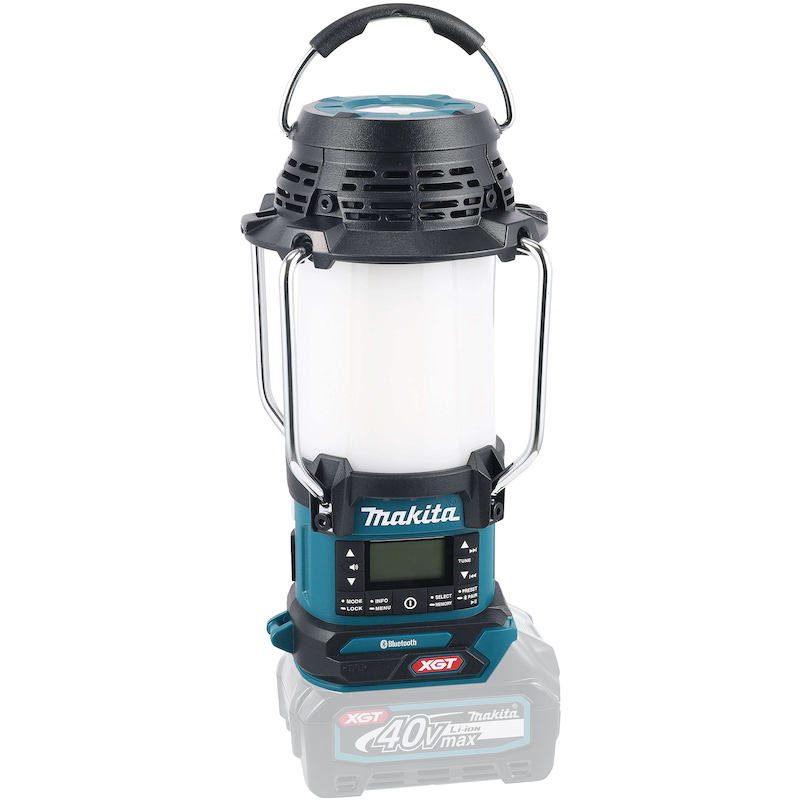 RADIO DE CHANTIER XGT® - MR009GZ - MAKITA