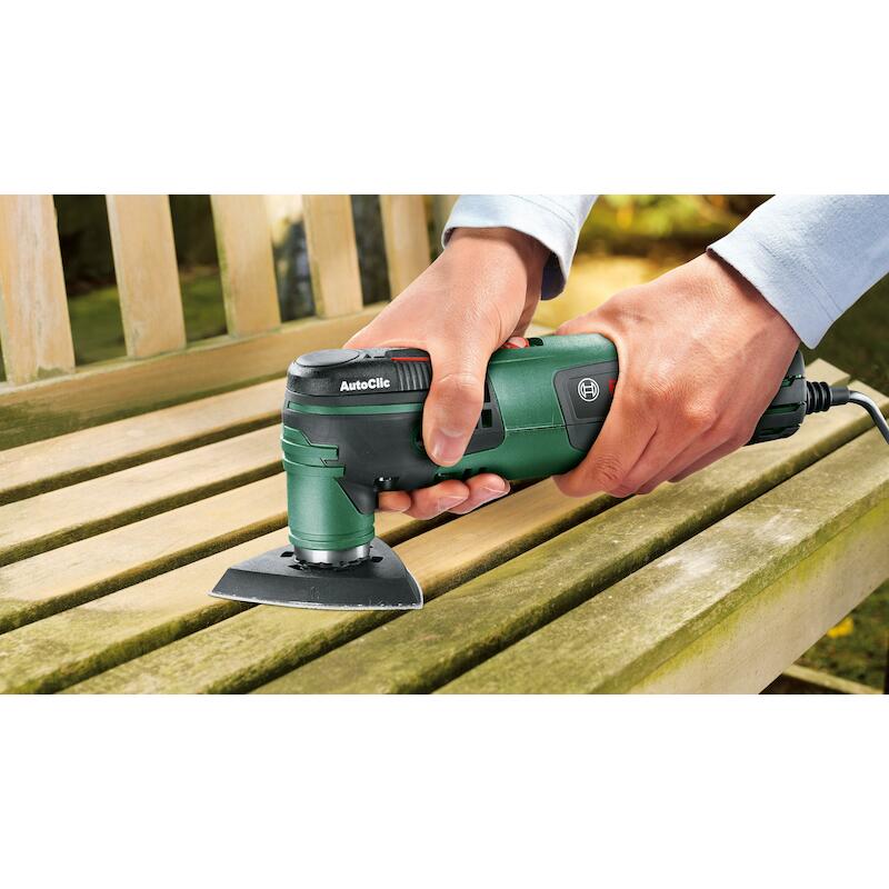 OUTIL MULTIFONCTION 250W    PMF 250 CES (COFFRE)BO