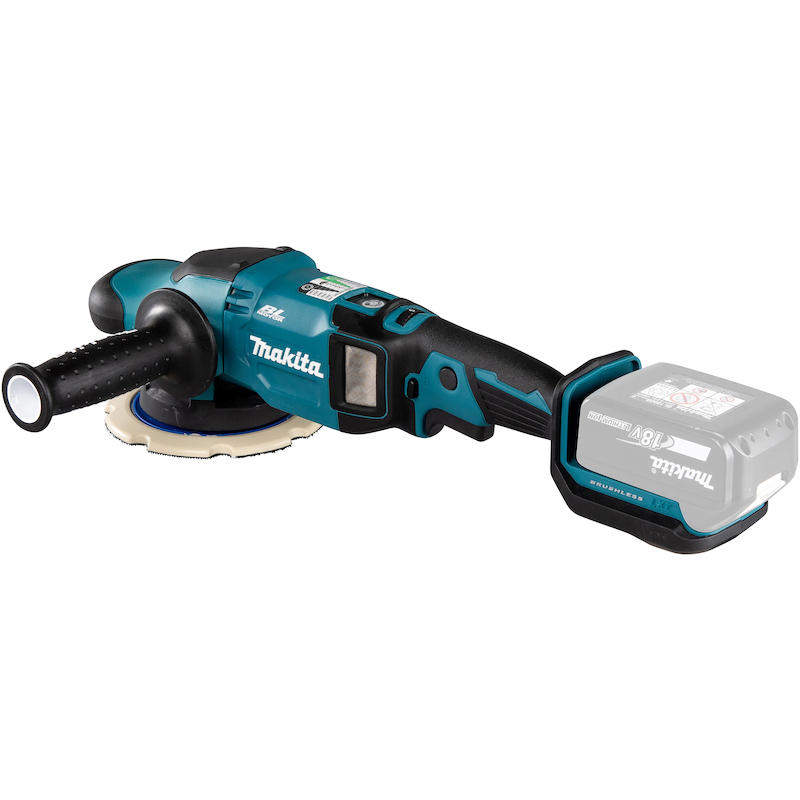 POLIJSTMACHINE LXT® - DPO600Z - MAKITA