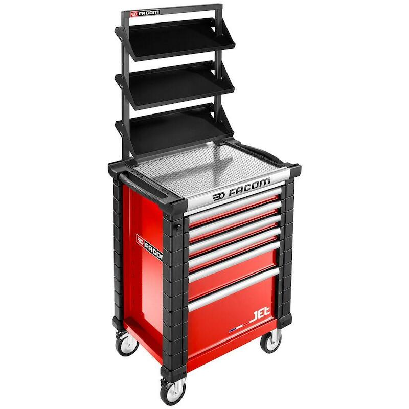 ETAGÈRE INCLINABLE          JET.WA22-5       FACOM
