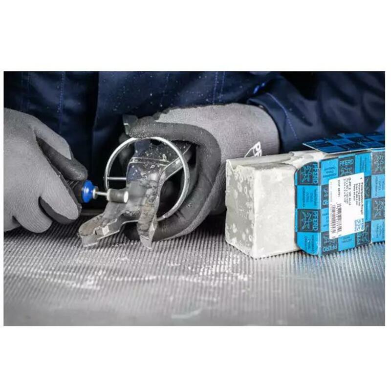 POLIJSTPASTASTAAF           G-PP 1 VP STEELOX PFER