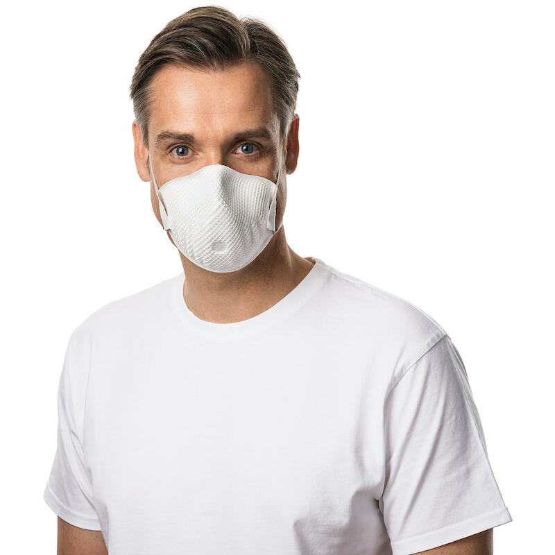 MASQUE CLASSICS S.SOUPAPE   2400 FFP2-NR-D  MOLDEX