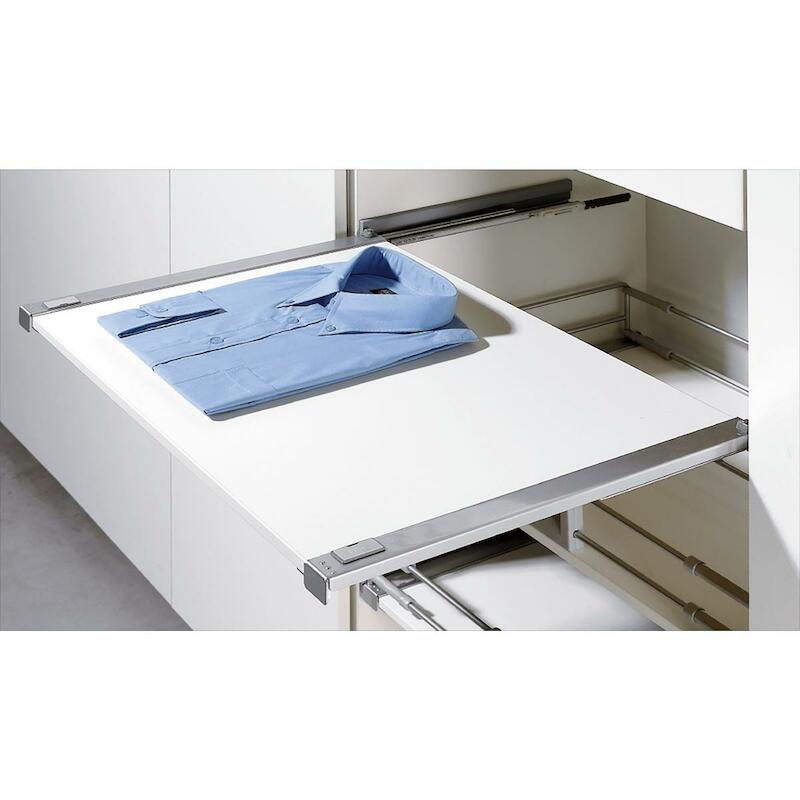 9132980 UITTREKPLATEAU AMARI HETTICH