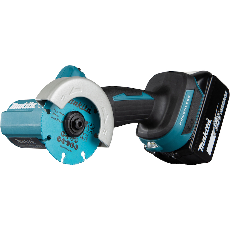 COMPACTE SLIJPMACHINE LXT® - DMC300RTJ - MAKITA