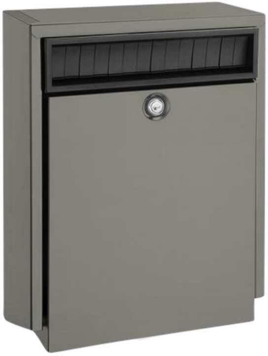BOITE LETTRES ANTHRAC.GRIS  D410 133107   DECAYEUX
