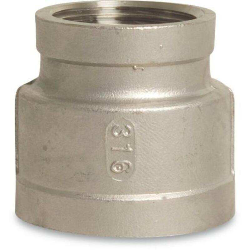 VERL.MOF 1/2" X 1/4"BSPP    FIG.240    RVS