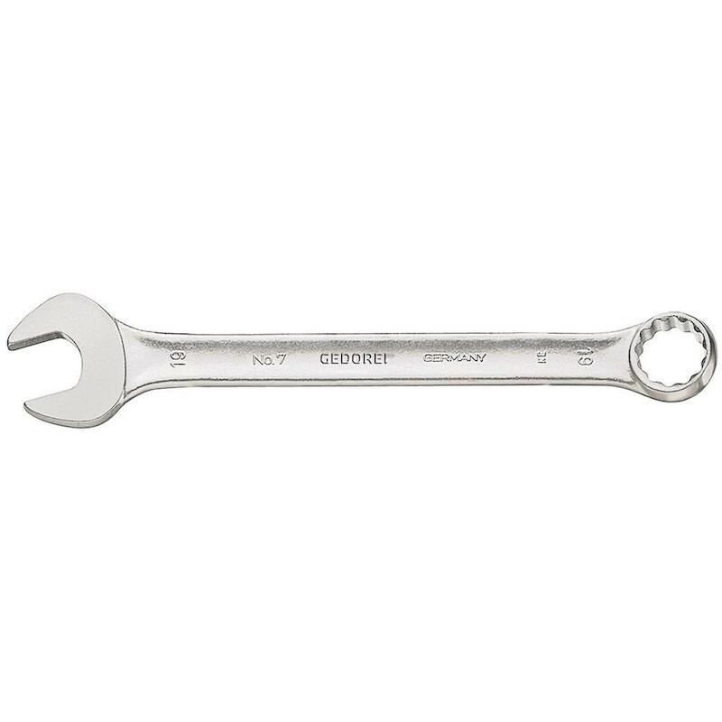 CLÉ MIXTE 30MM              7 PROFIL-UD     GEDORE
