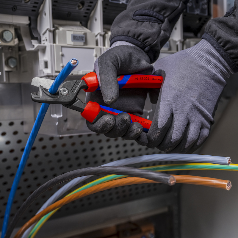 KABELSCHAARP STEPCUT XL     95 12 225       KNIPEX
