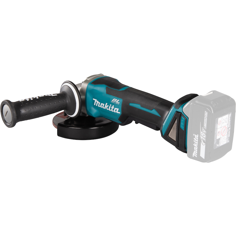 MEULEUSE Ø 125 MM LXT® - DGA508Z - MAKITA