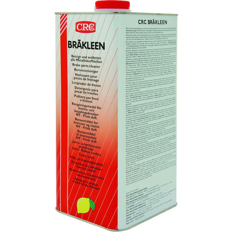 REMMENREINIGER              BRAKLEEN - 5L      CRC