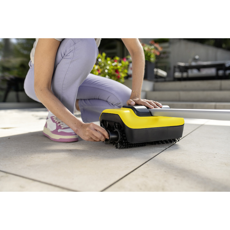NETTOYEUR DE TERRASSES 300W PCL 6          KARCHER