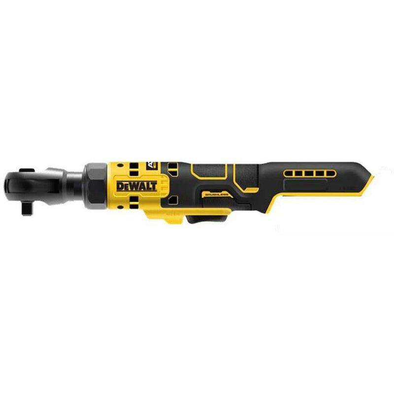 CLÉ À CLIQ.D'ANGLE 12V/BODY DCF513N - 3/8"  DEWALT