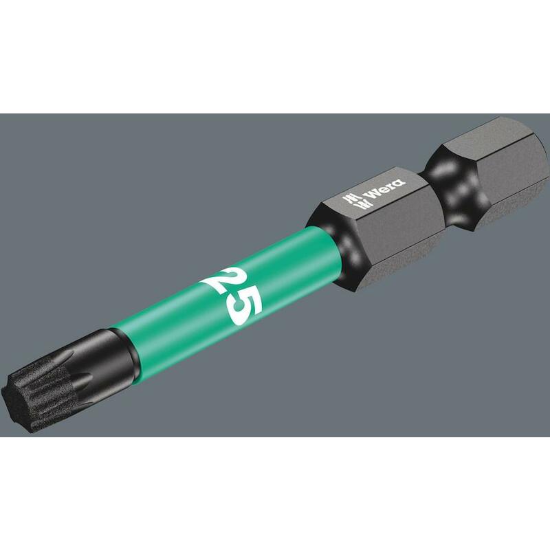 WERA BIT-CHECK 6 TX IMPAKTOR 1 (6-delig)