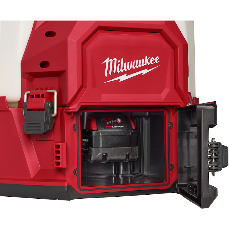 ACCU-RUGSPROEIER 18V/3AH    M18 BBPFP2-301 EU MILW