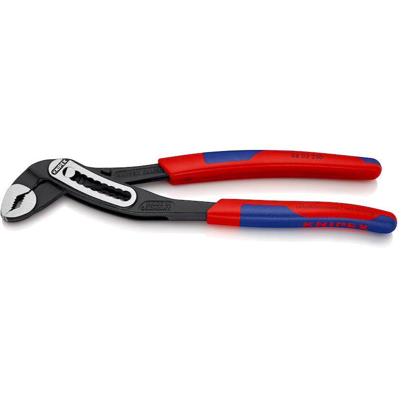 PINCE MULTIPRISE "ALLIGATOR"88 02 - 250MM   KNIPEX