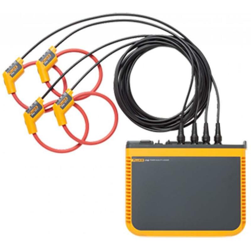 POWER QUALITY LOGGER+IFLEX  FLUKE-1742/15/EUS