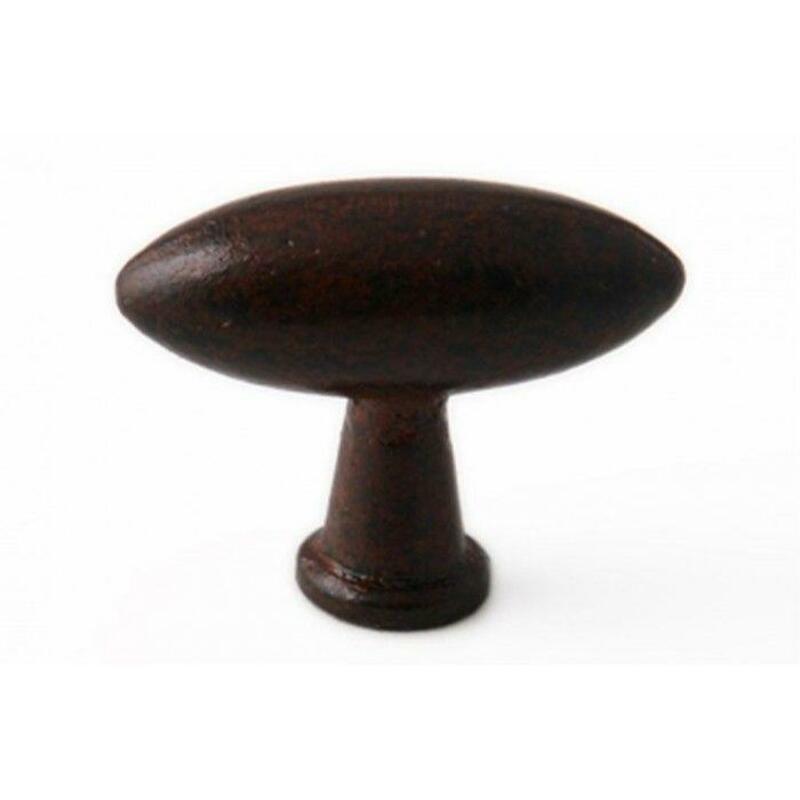 KNOP 35MM ROEST             DAAN