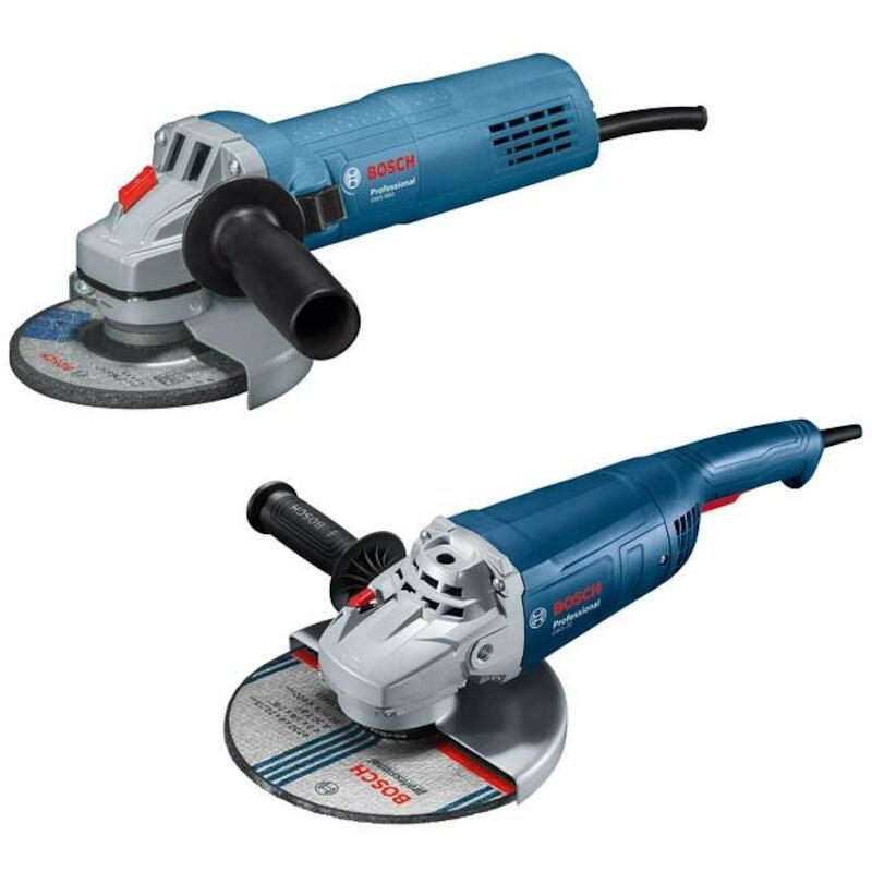 H.SLIJPMACHINES GWS 20-230 P + GWS 880       BOSCH