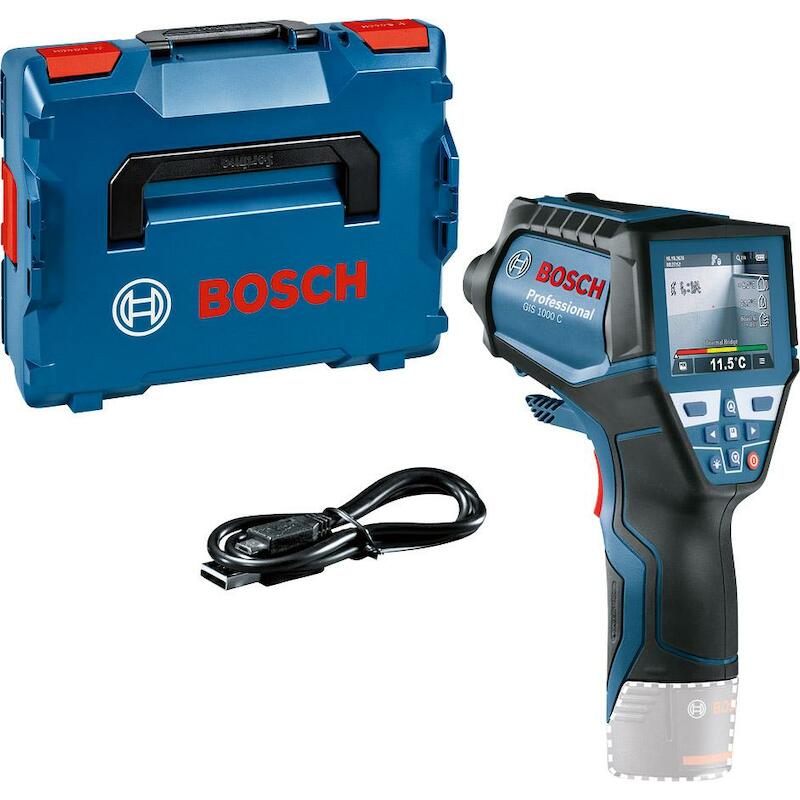 THERMODETECTOR 12V/BODY     GIS 1000 C(L-BOXX)BOSC