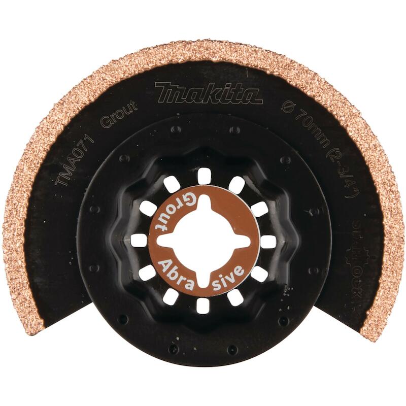 SEGMENTZAAGBLAD VOEGEN 85MM B-65040 TMA071  MAKITA
