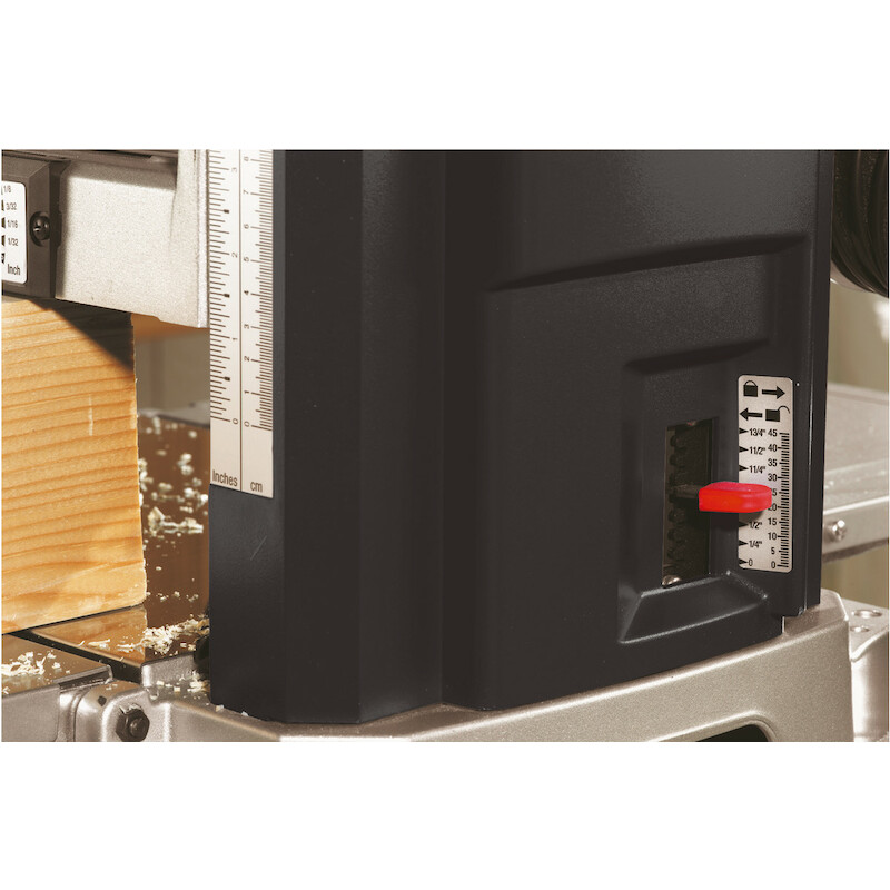 VANDIKTEBANK 0-3MM          DH 330          METABO