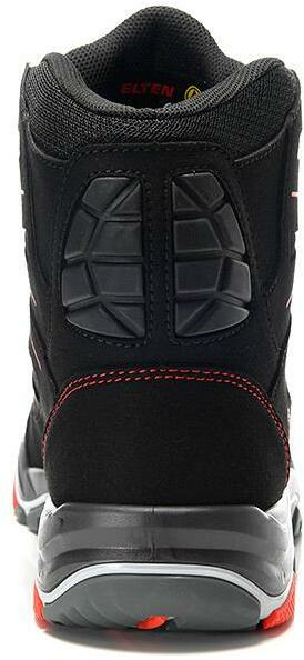 SCHOEN ESD HOOG S1 ZW/RO    ANTHONY T2    39 ELTEN