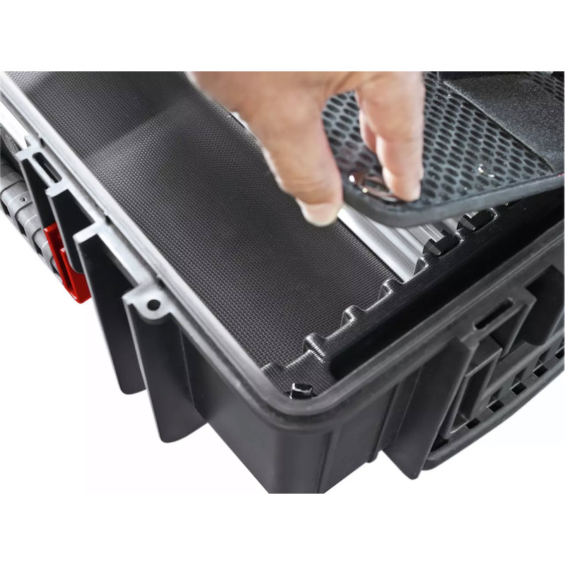 JEU D'OUTILS ÉLECTRICIEN COMPETENCE XL MÉLANGÉ, 83PCS Y COMPRIS UN COFFRET - 9300702 - WIHA