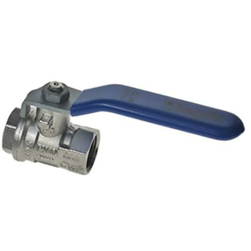 VANNE À BILLE  1 1/4" F/F   4902 32 42      LEGRIS