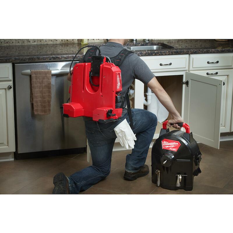 DÉBOCHEUR ACCU 18V/BODY     M18 FFSDC13-0 MILWAUKE