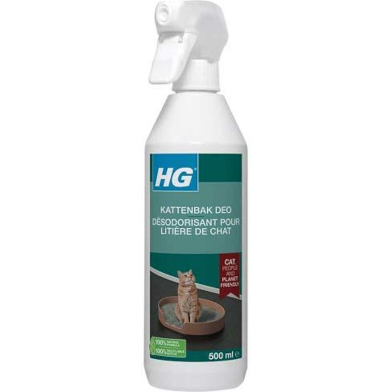 KATTENBAK DEO               705050103     500ML HG