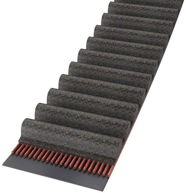 TANDRIEM - CONTI SYNCHROBELT HTD 14M - 3150 B=40 MM