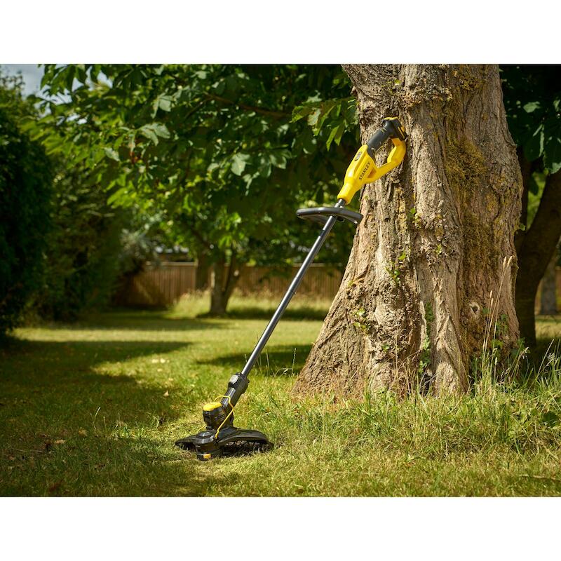 ACCUGRASTRIMMER 18V/BODY    STCST933B      STANLEY