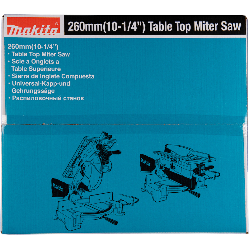 AFKORT-/TAFELZAAG - LH1040F - MAKITA
