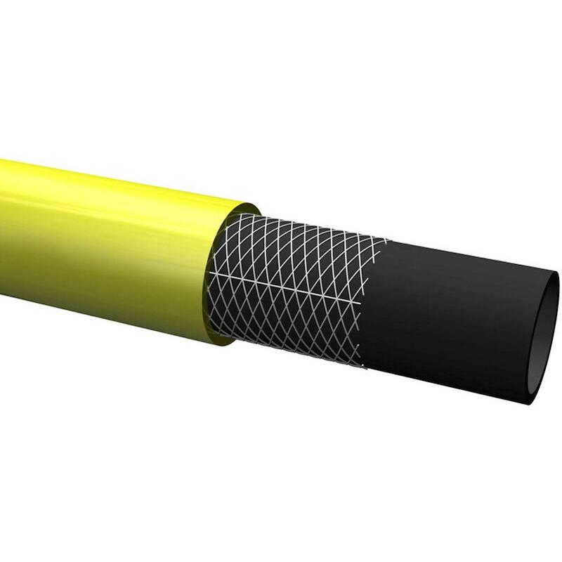 WATERSLANG PVC GEEL 12BAR   ALFAFLEX ATH 15X20,5