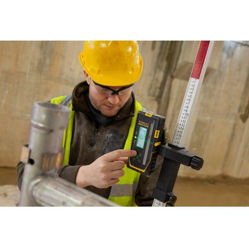 LASERONTVANGER FATMAX GROEN FMHT77653-0    STANLEY