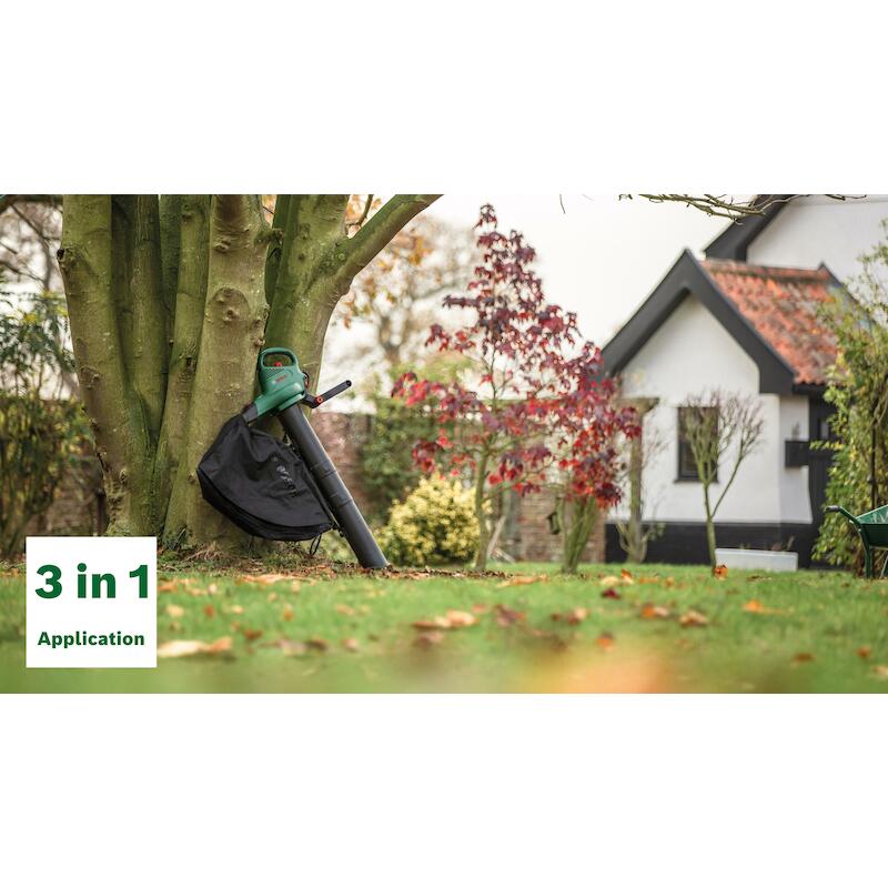 BLADBLAZER/RUIMER 3000W 45L UNIVERSALGARDEN TIDY