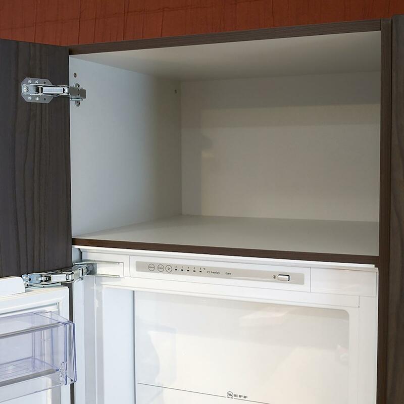 KAMAT SCHARNIER VR BOVEN KOELKAST     HETT-9239784