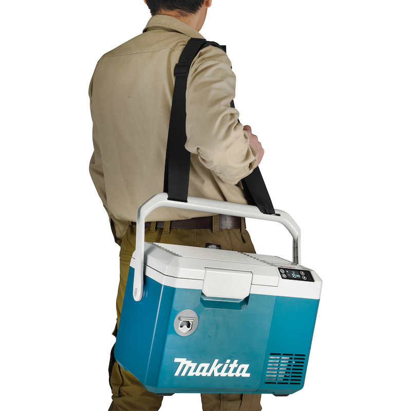 GLACIÈRE / CHAUDIÈRE SUR ACCU XGT® - CW003GZ - MAKITA