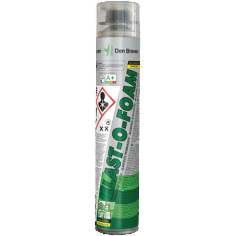 MOUSSE PU             750ML ELAST-O-FOAM    ZWALUW