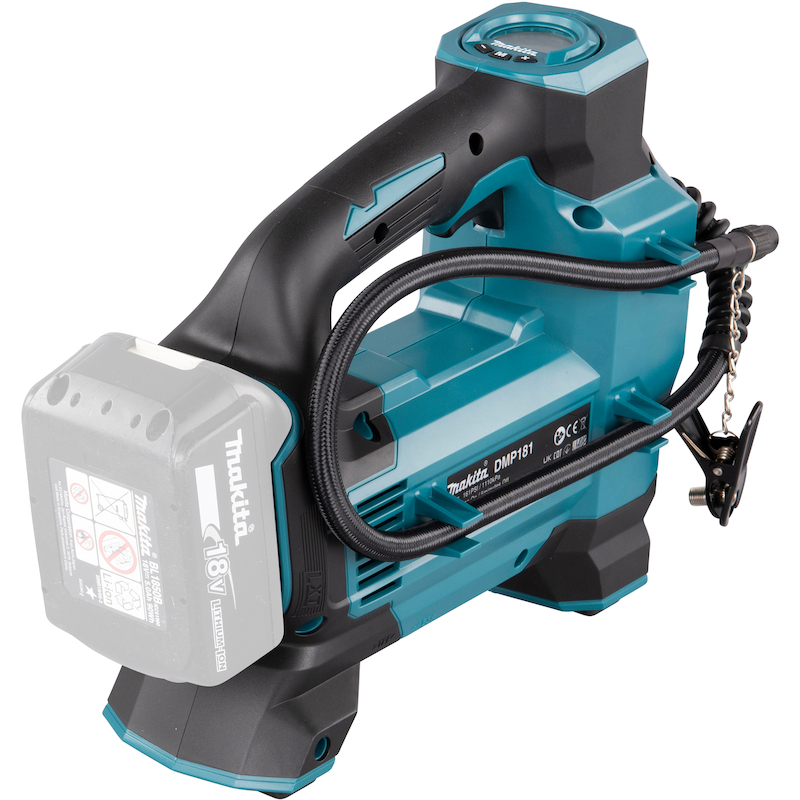 LUCHTPOMP LXT® - DMP181Z - MAKITA