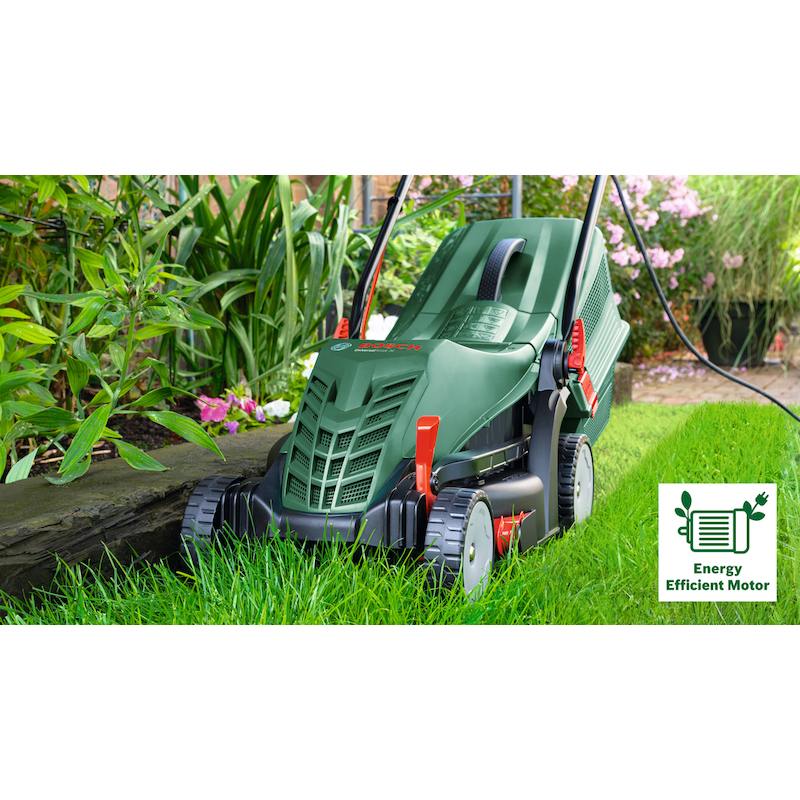 GRASMAAIER 1400W/37CM       UNI.ROTAK 37-555 BOSCH