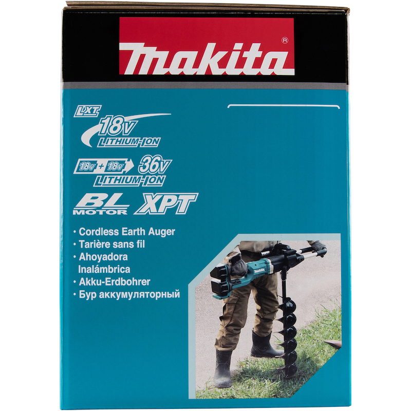 GRONDBOOR LXT® - DDG461Z - MAKITA
