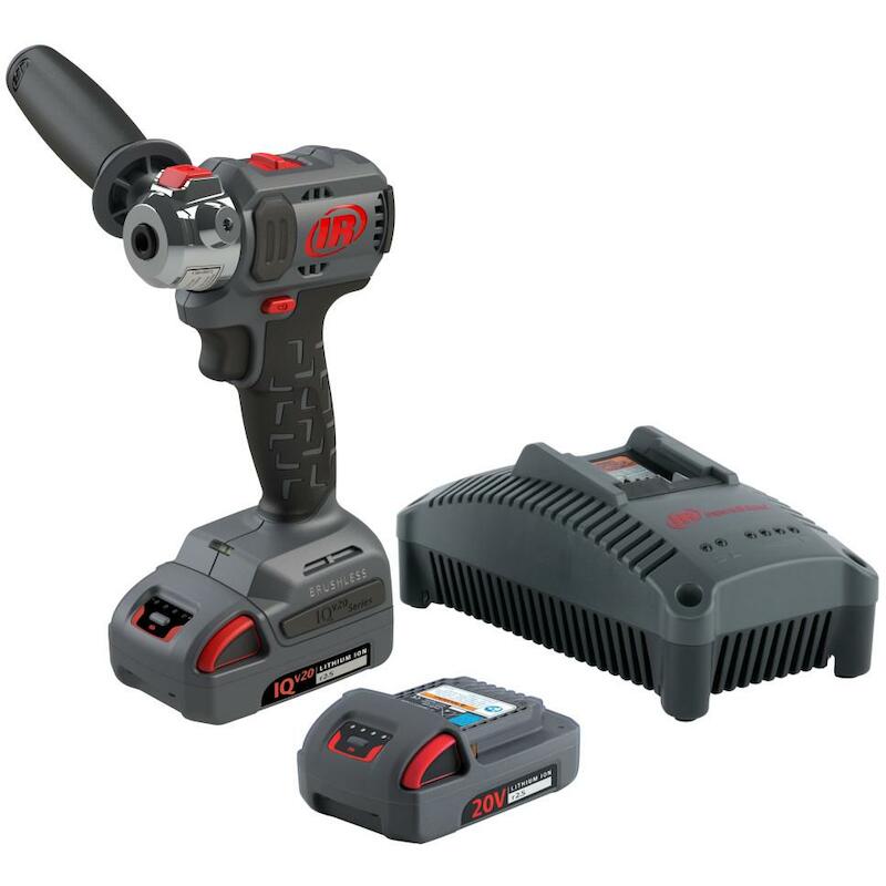 POLISSEUSE/ACCU 20V/2X2,5AH G4621-K22-EU INGERSOLL RAND