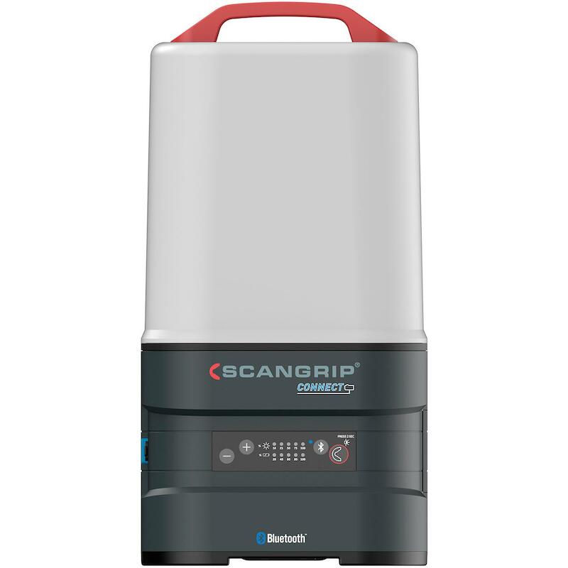 ACCUWERKLAMP 18V/BODY       AREA 10 CONNECT SCANGR